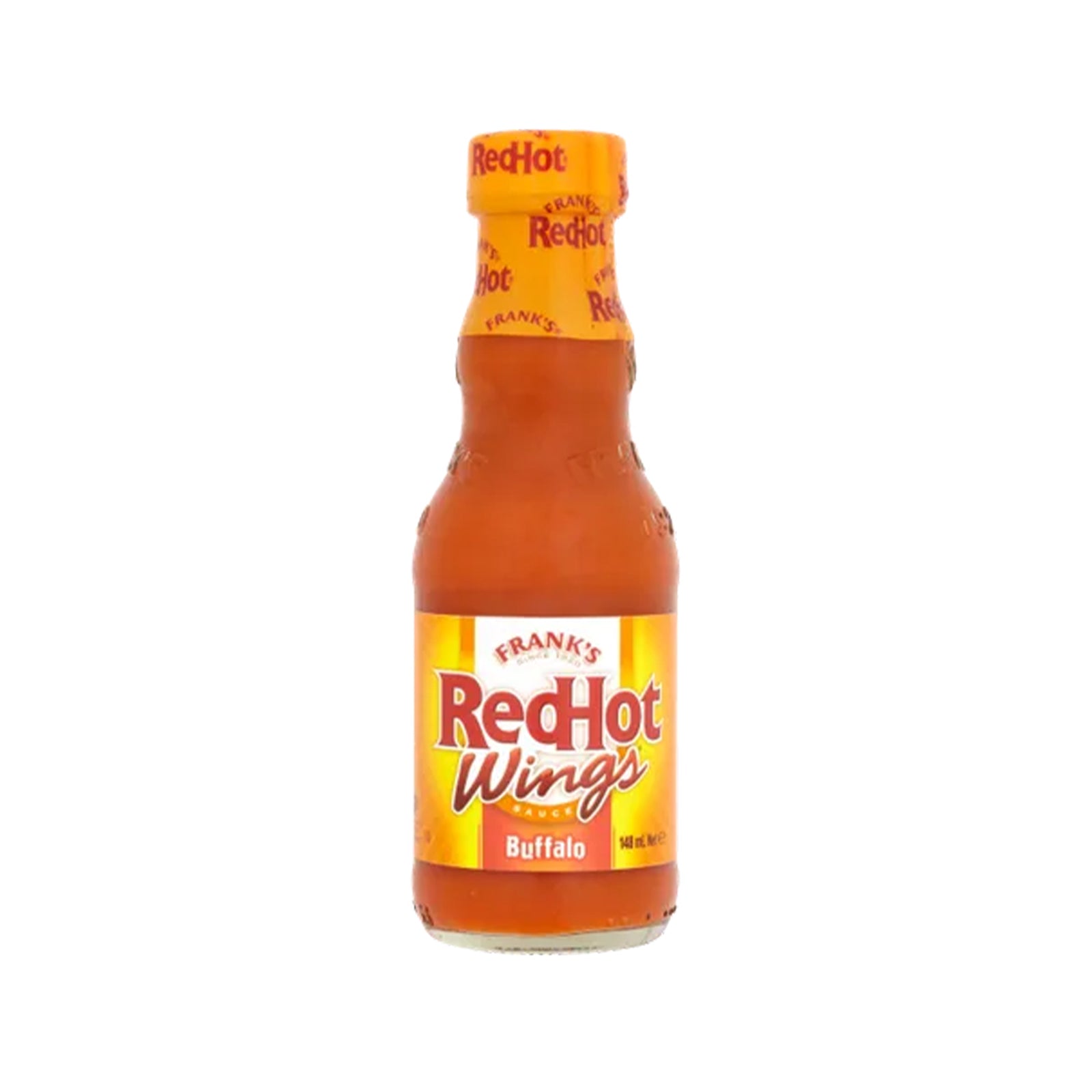 Franks RedHot Buffalo Wing Sauce 148ml