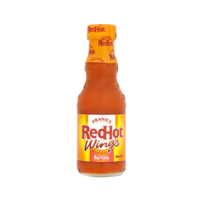 Franks RedHot Buffalo Wing Sauce 148ml