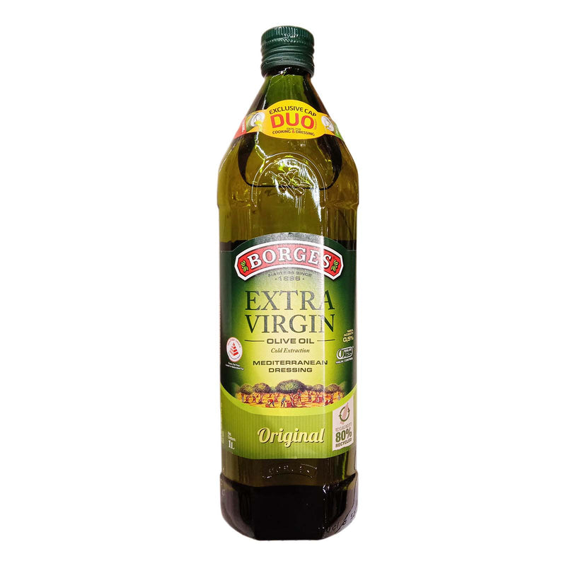 Borges Extra Virgin Olive Oil Original 1L