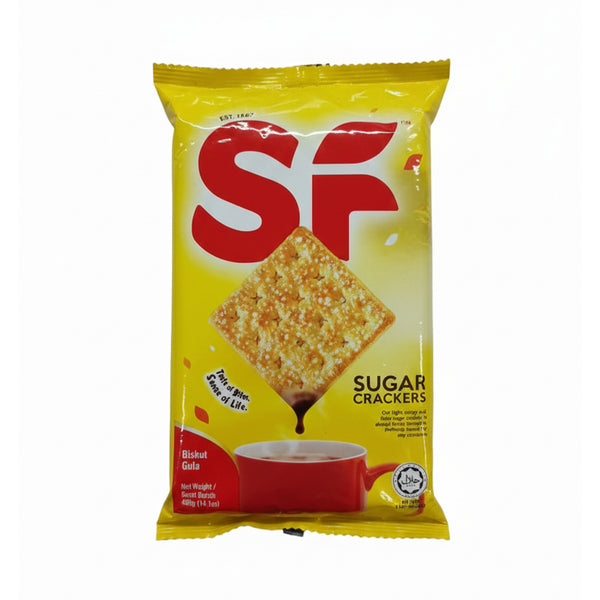 Shoon Fatt Sugar Crackers 400g (highest price)
