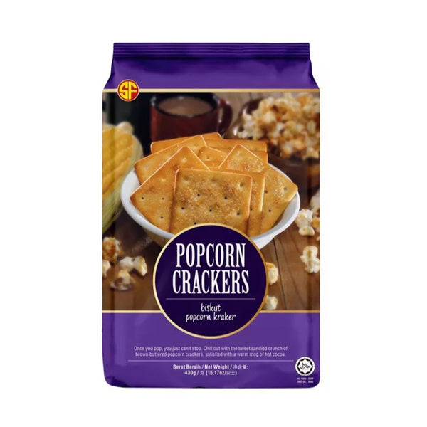 Shoon Fatt Popcorn Cracker 430g (highest price)