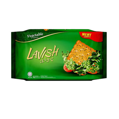 Shoon Fatt Lavish Vegetable Cracker 200g