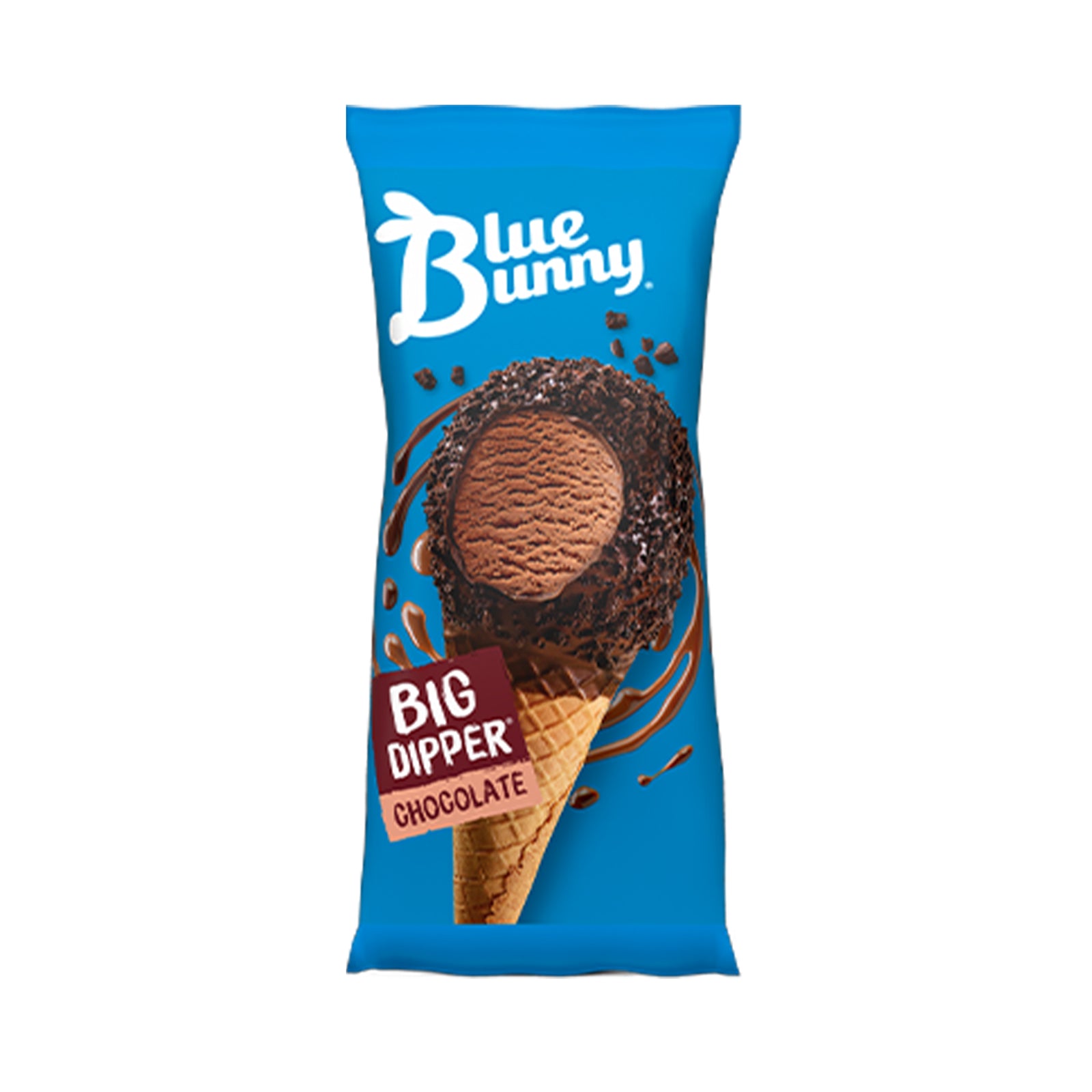 Bb Big Dipper Choc Lovers 122g