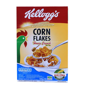 Kelloggs Honey Crunch Corn Flakes 250g