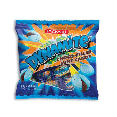Cloud 9 Dynamite Choco Mint Candy 3.3g