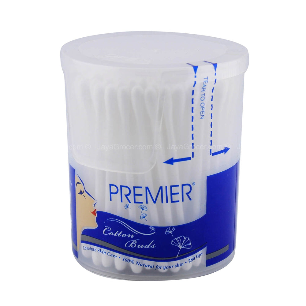 Premier Cotton Buds 280 tips