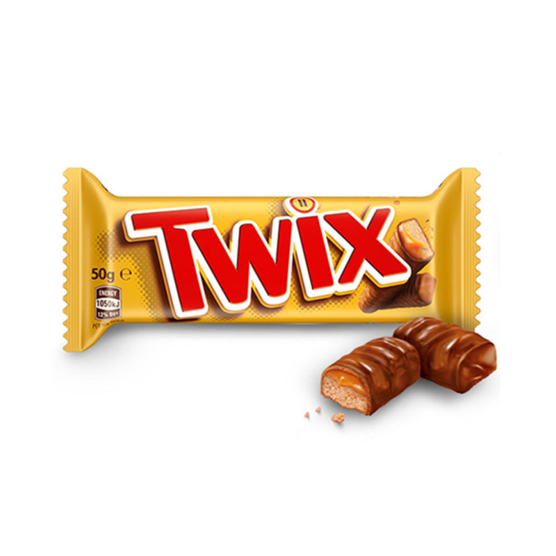 Twix Chocolate 55g
