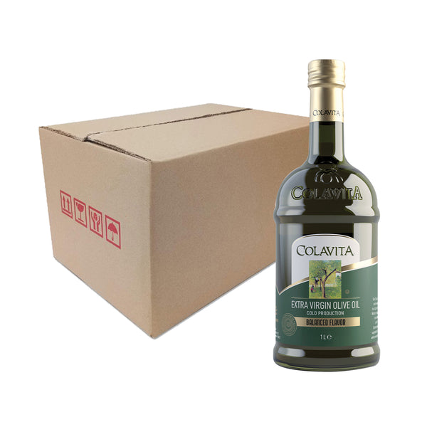 Colavita Extra Virgin Olive Oil 1L (highest price)