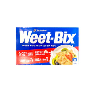 Sanitarium Weetbix Cereal 575g