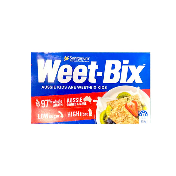 Sanitarium Weetbix Cereal 575g (highest price)