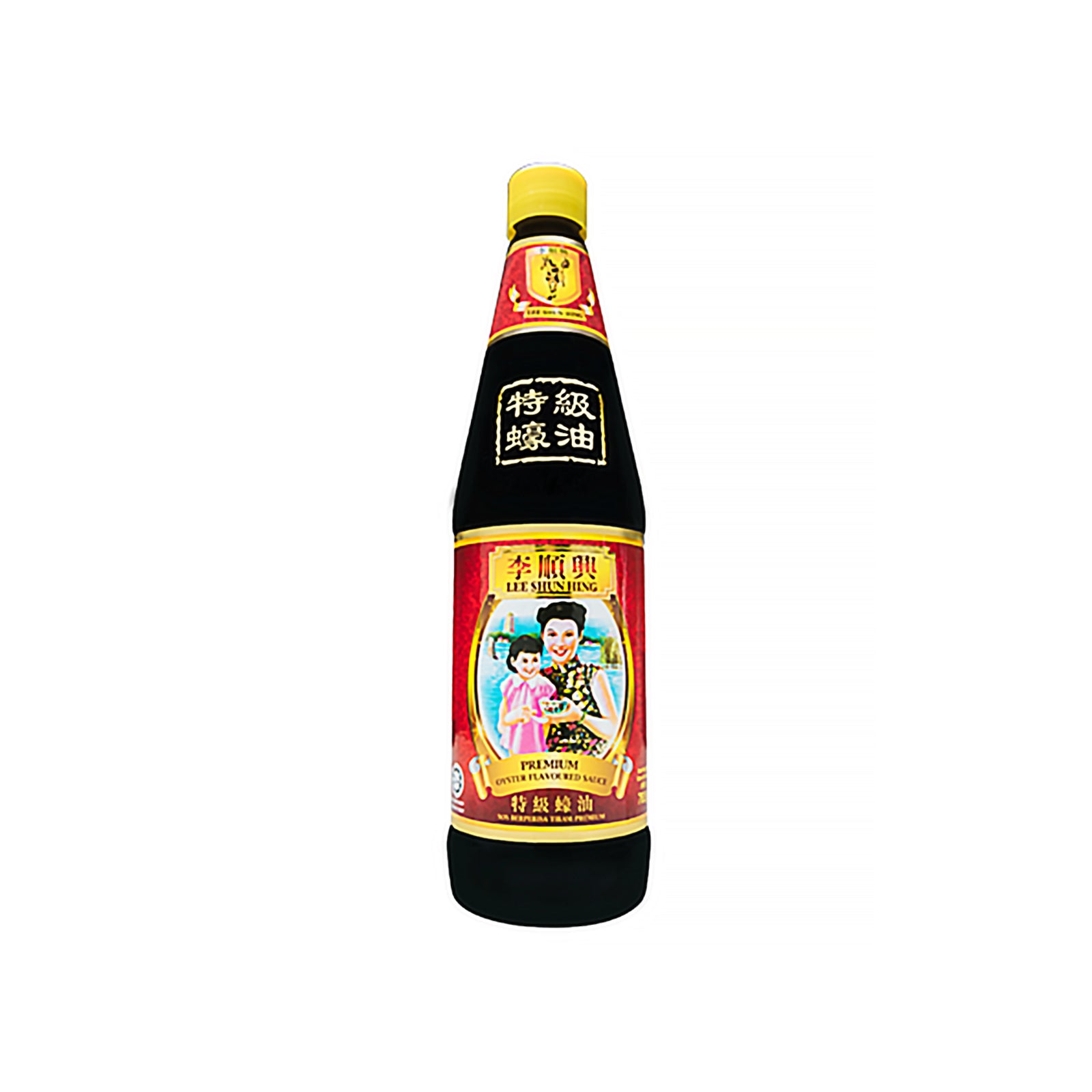 Lee Shun Hing Oyster Sauce Regular 765g