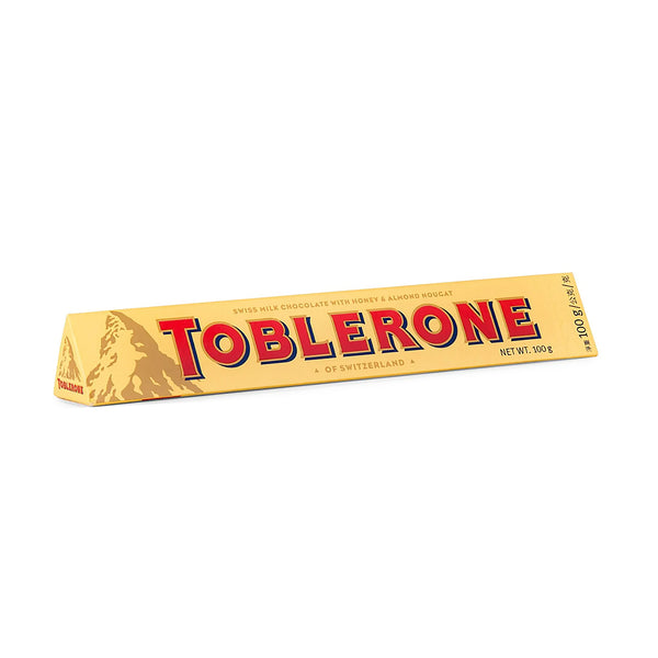 Toblerone Milk 100g (highest price)
