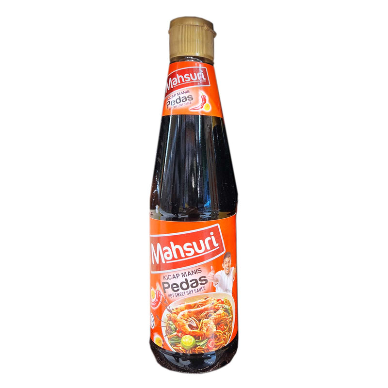 Mahsuri Kicap Manis Pedas 410ml