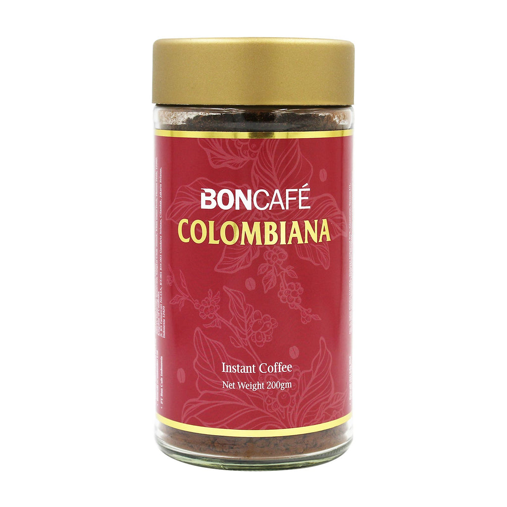 Boncafe Colombiana Instant Coffee 200g