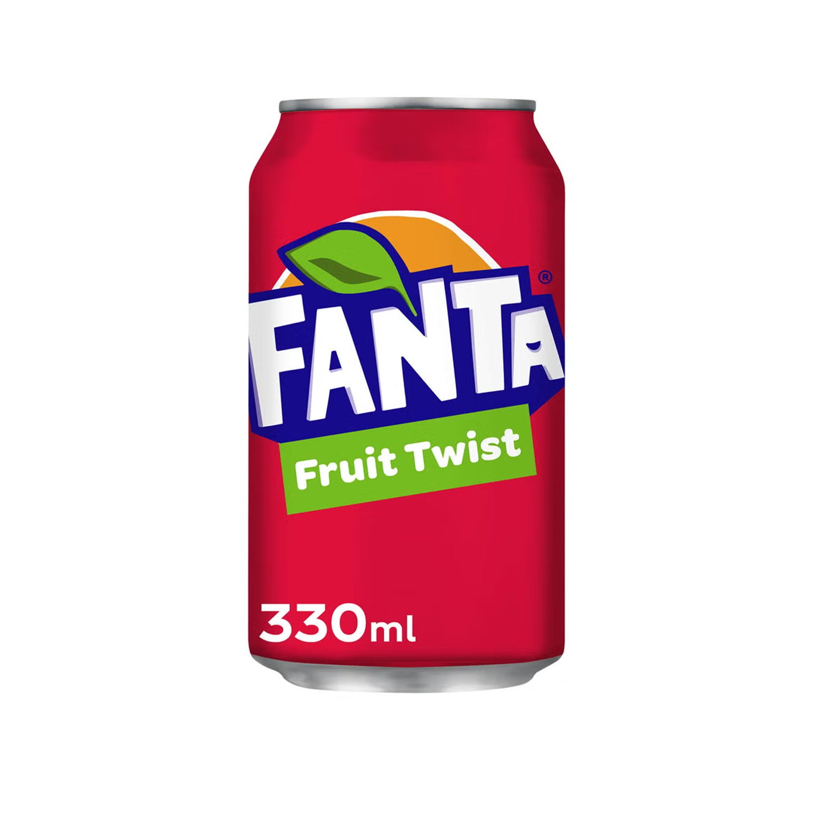 UK Coca Cola Fanta Fruit Twist 330ml