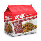 Koka Instant Noodles Black Pepper Mi Goreng 85g x 5