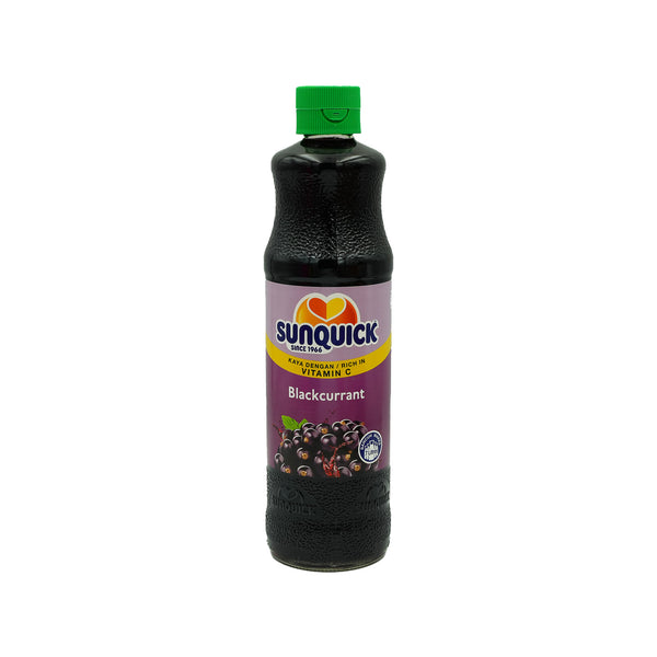 Sunquick Blackcurrant Jumbo Fruit Drink Base 800ml (highest price)