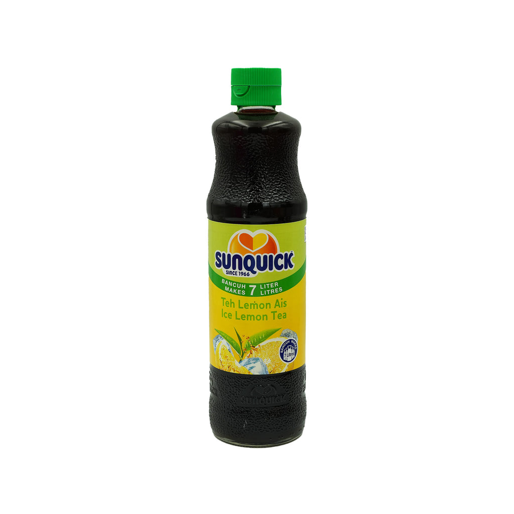 Sunquick Ice Lemon Tea Jumbo  840ml