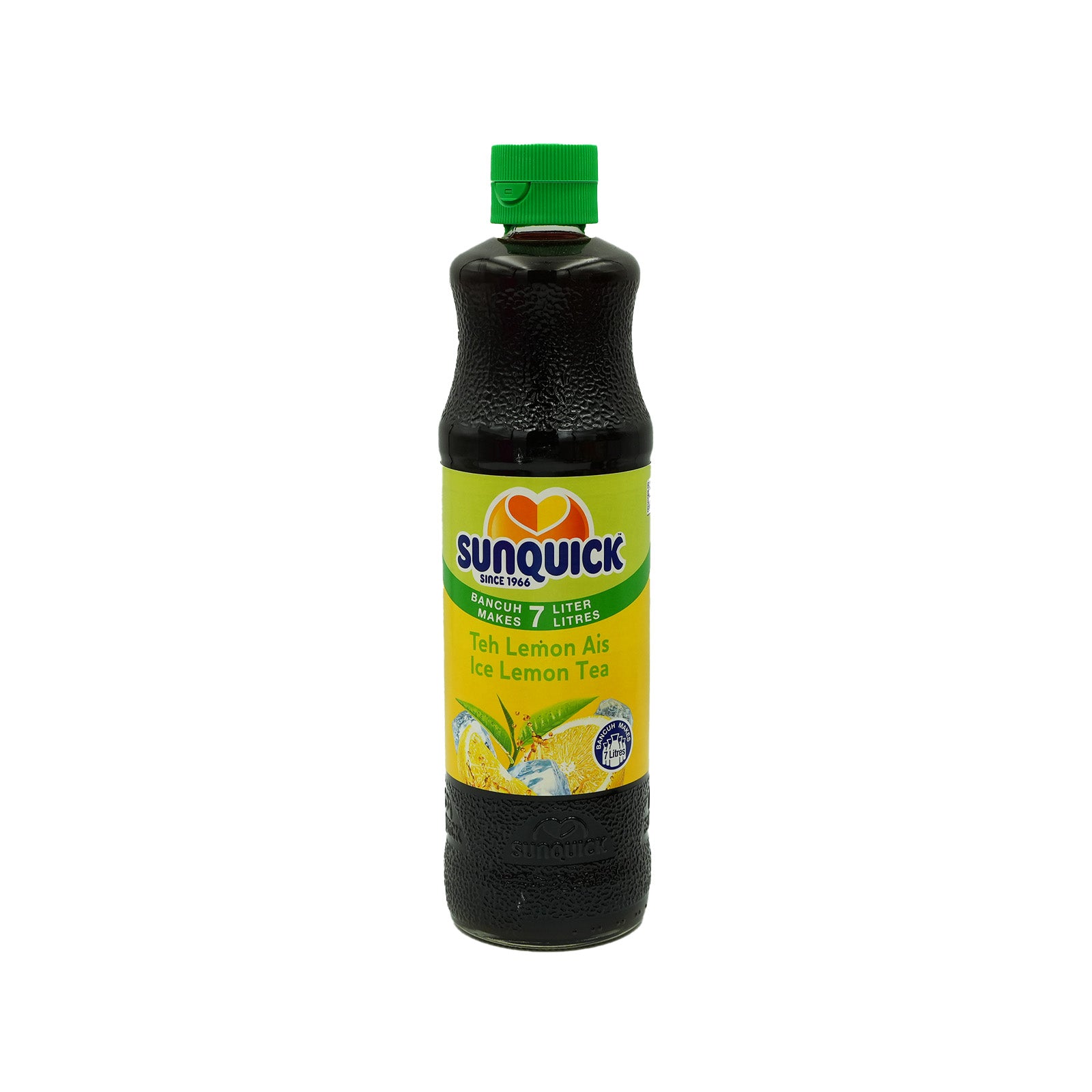 Sunquick Ice Lemon Tea Jumbo  840ml