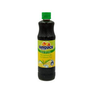 Sunquick Ice Lemon Tea Jumbo  840ml