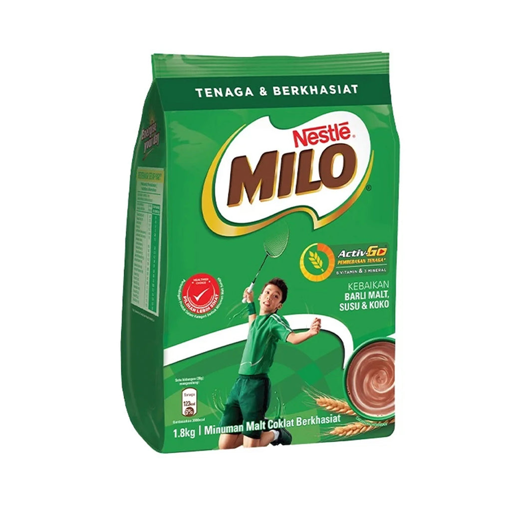 Milo Softpack 1.8kg