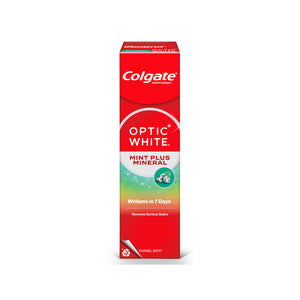 Colgate Optic White Toothpaste 100g
