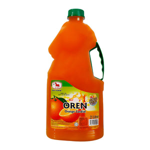 Red Horse Orange Cordial  2L