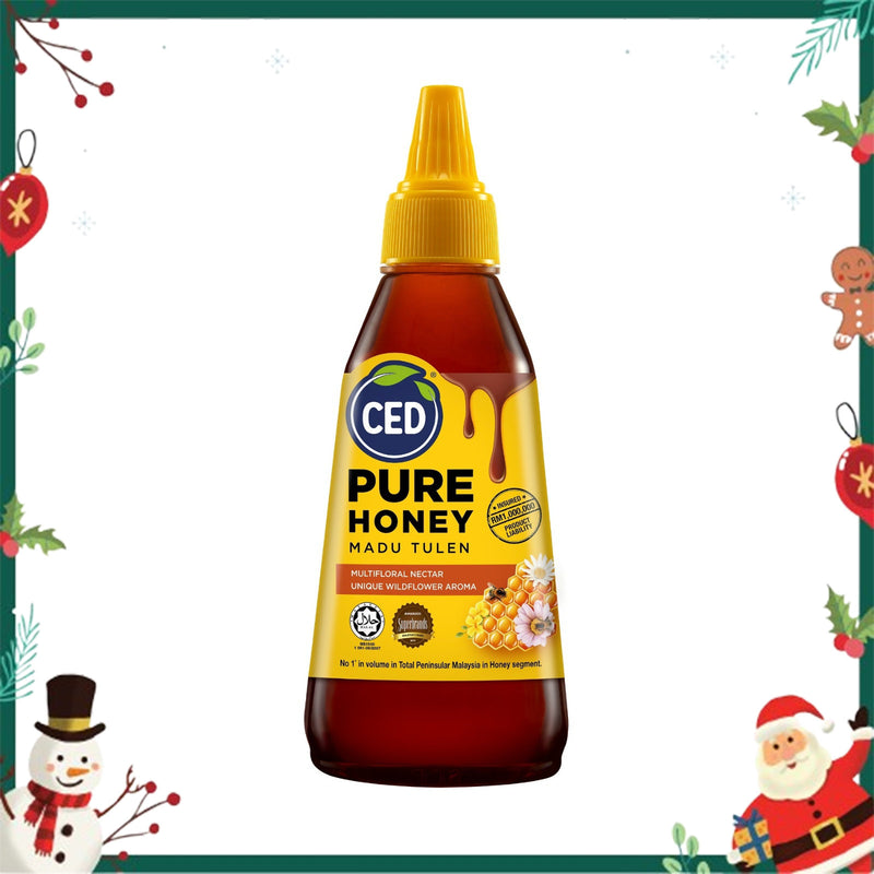 CED Pure Honey 380g