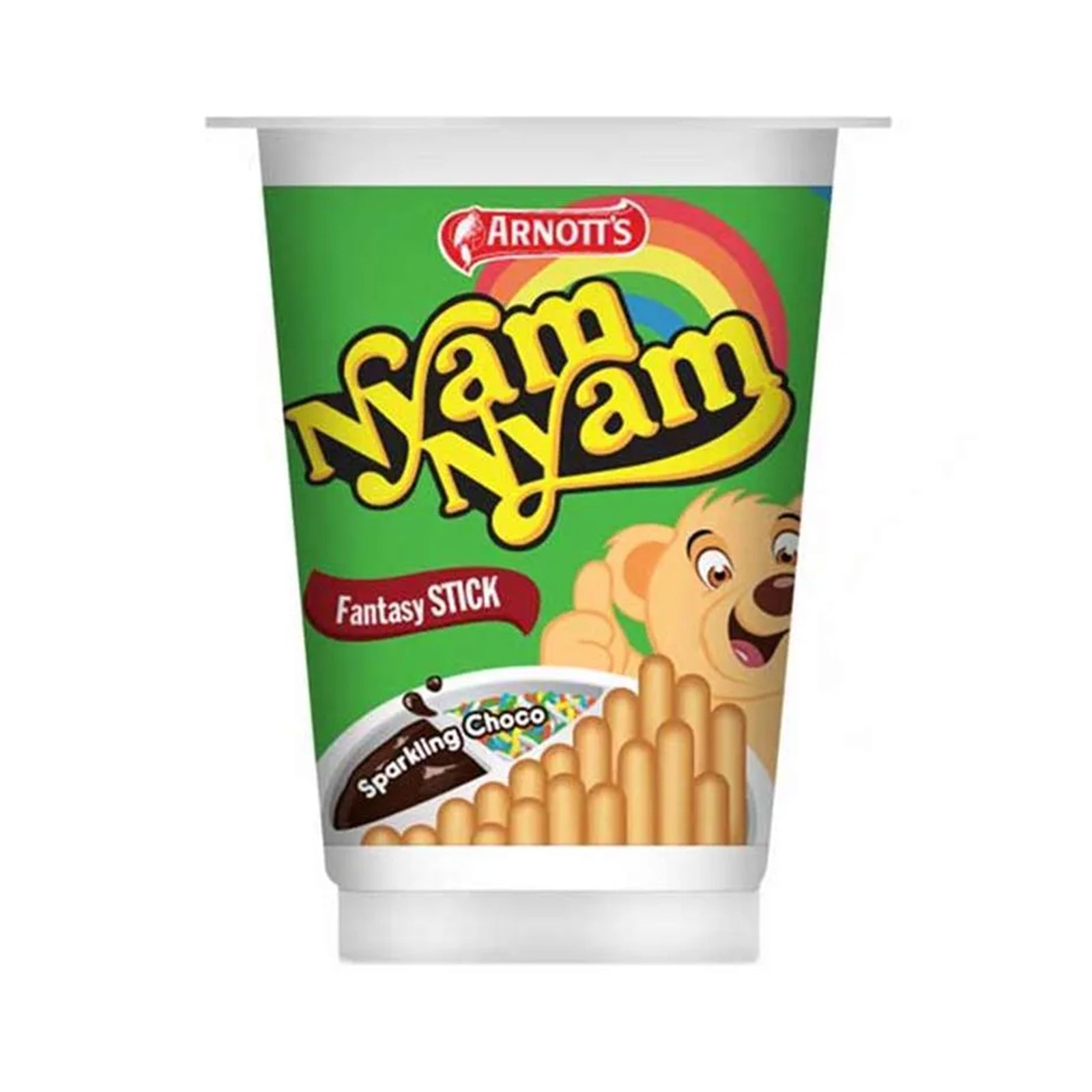 Nyam Nyam Sparkling Choco 22.5g