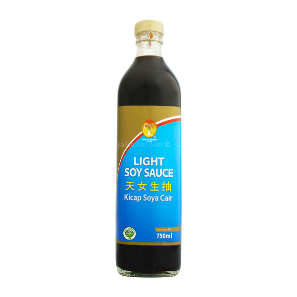 Tian Nu Kicap Soya Cair 750ml (highest price)