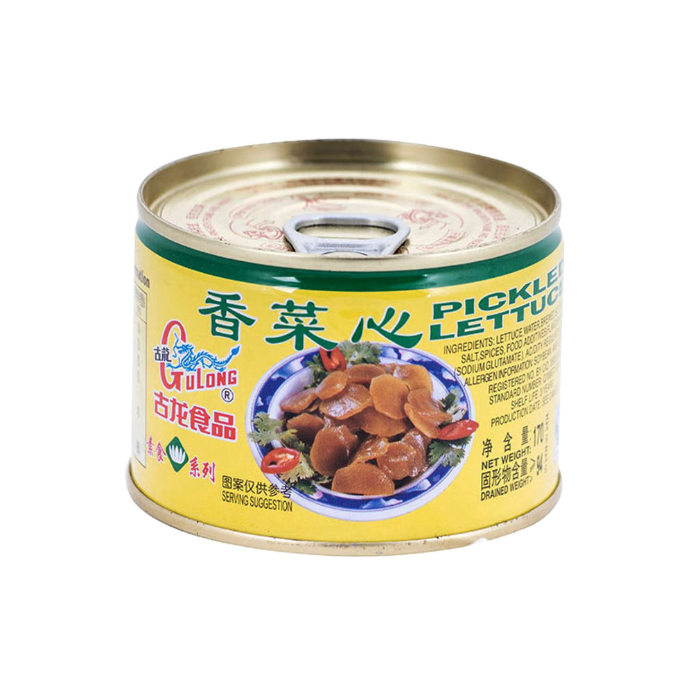 Gulong Pickle Lettuce 170g