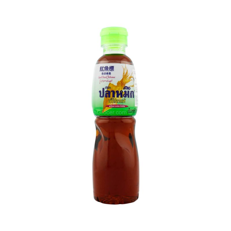 Squid Brand Fish Sauce 280ml