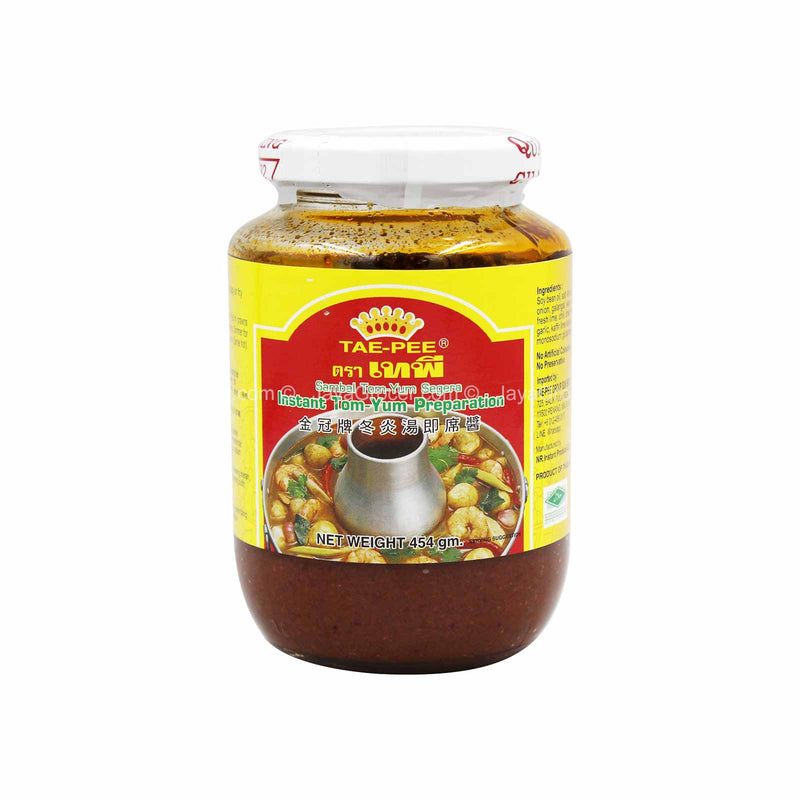 Tae-Pee Instant Tom Yam Paste 454g