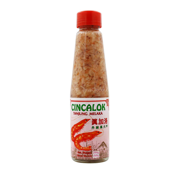 Singlong Cincalok Sauce 200g (highest price)