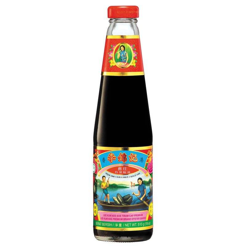 Lee Kum Kee Premium Oyster Sauce 510g