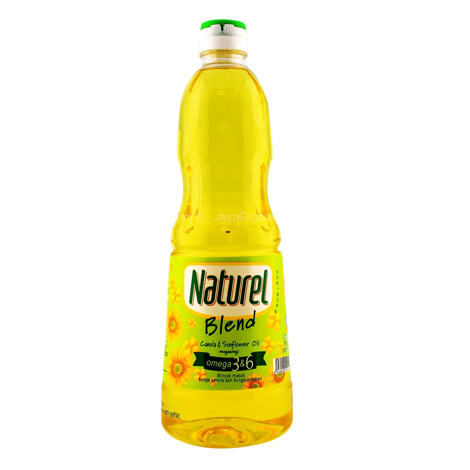 Naturel Blend Cooking Oil 1kg