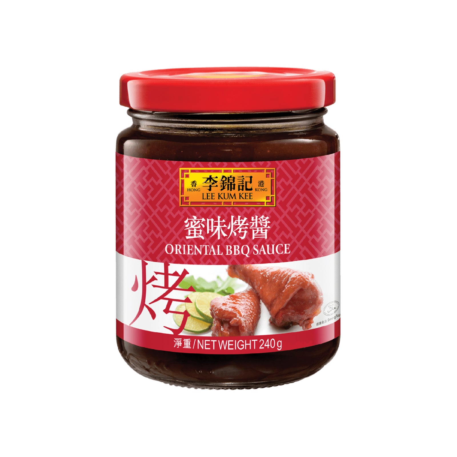 Lee Kum Kee Oriental Barbecue Sauce 250g