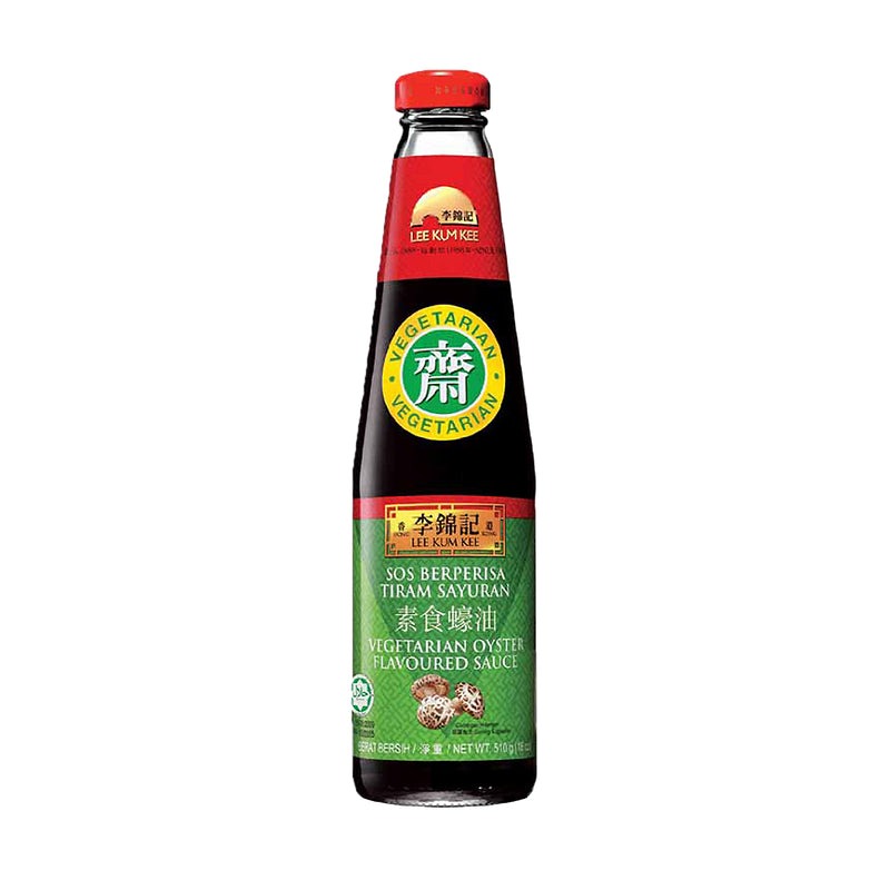 Lee Kum Kee Vegetarian Oyster Sauce 510g