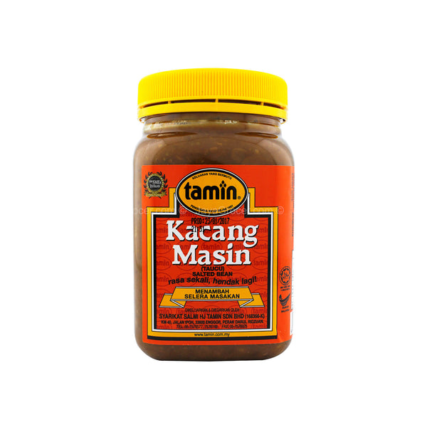 Tamin Salted Beans (Taucu) 450g (highest price)