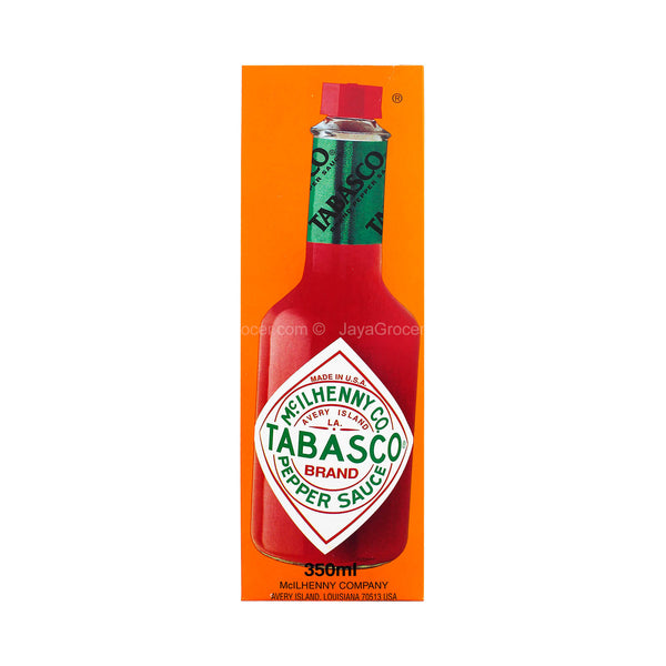 Tabasco Pepper Sauce 350ml (highest price)