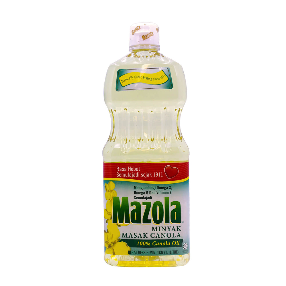 Mazola Canola Oil 1kg