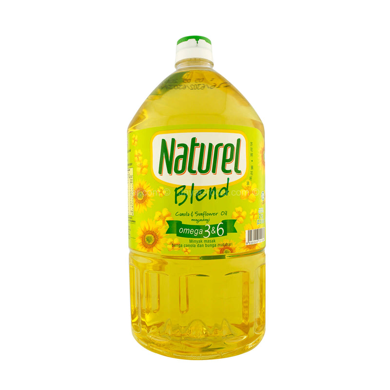 Naturel Blend Cooking Oil 2kg