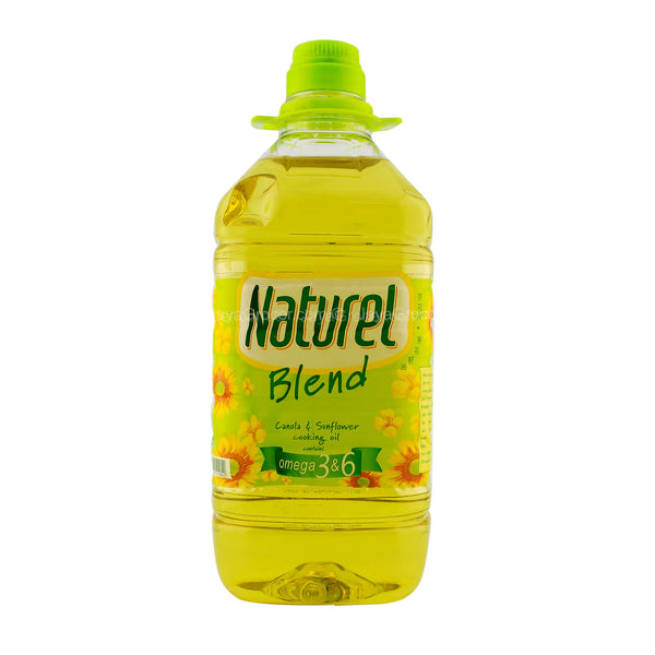 Naturel Blend Cooking Oil 3kg (highest price)