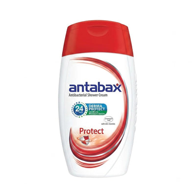 Antabax Antibacterial Body Soap Fresh Protect 250ml