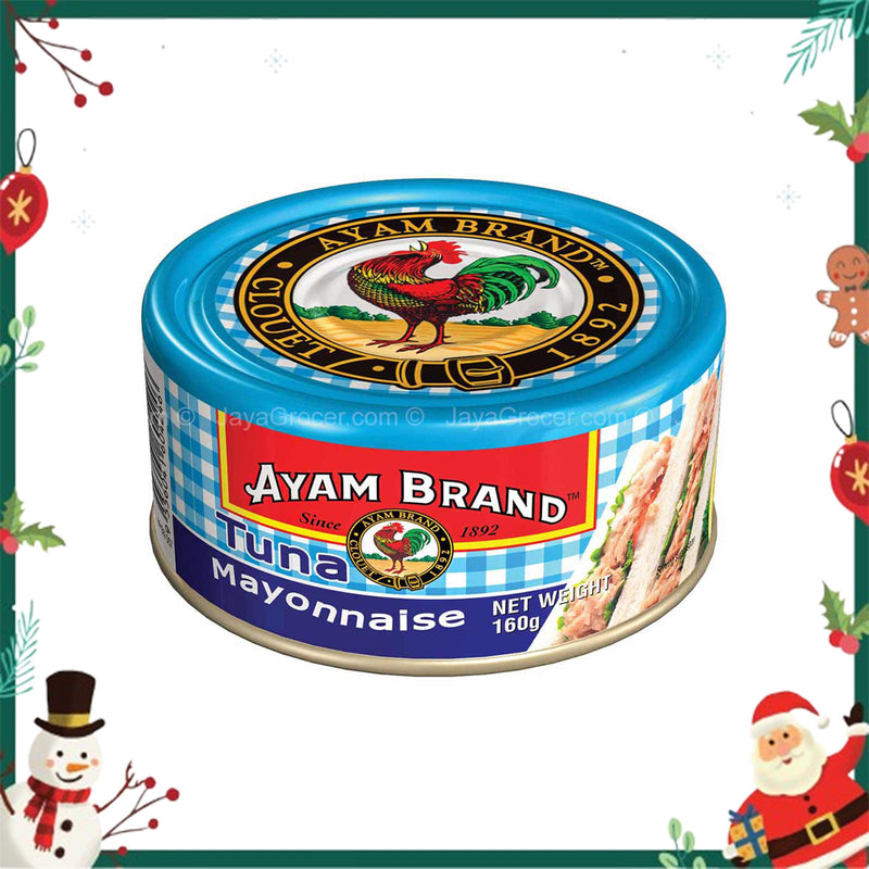 Ayam Brand Tuna Mayonnaise 160g