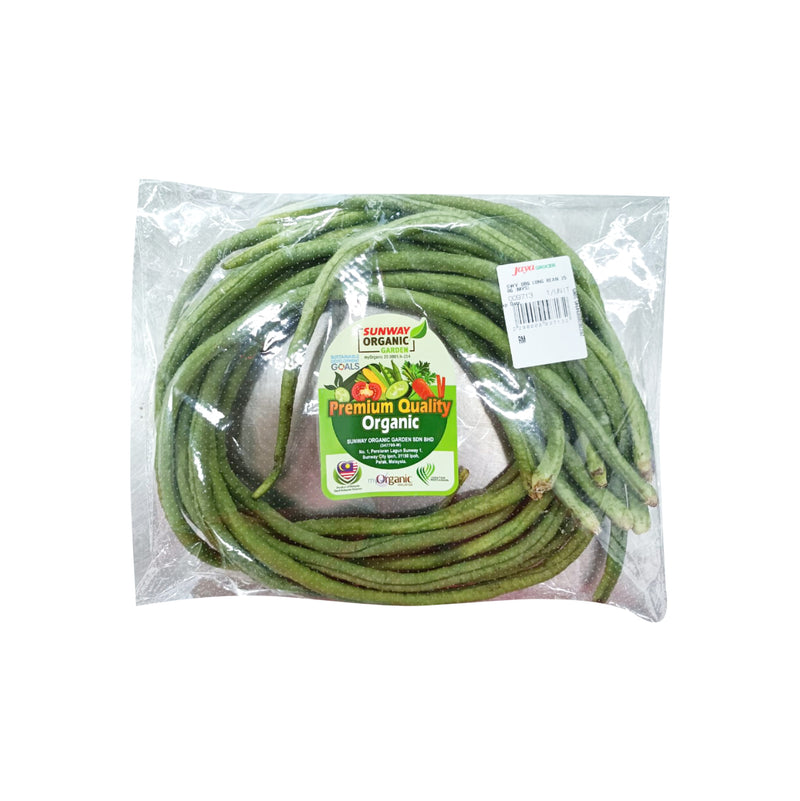 Organic Long Bean (Malaysia) 250g