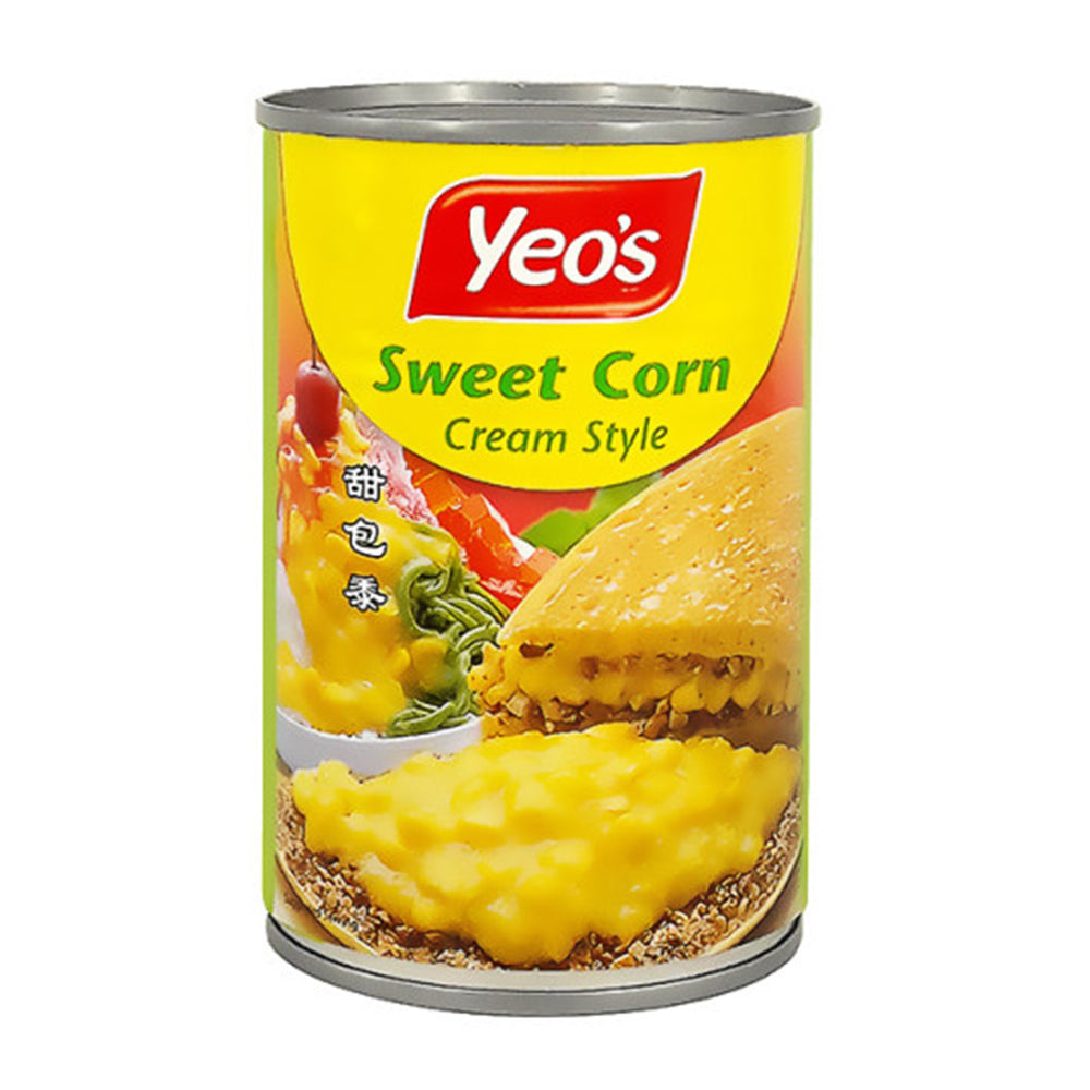 Yeos Sweet Corn Cream 425g