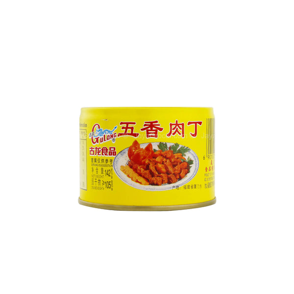 [NON-HALAL] Gulong Spice Pork Cube 142g (highest price)