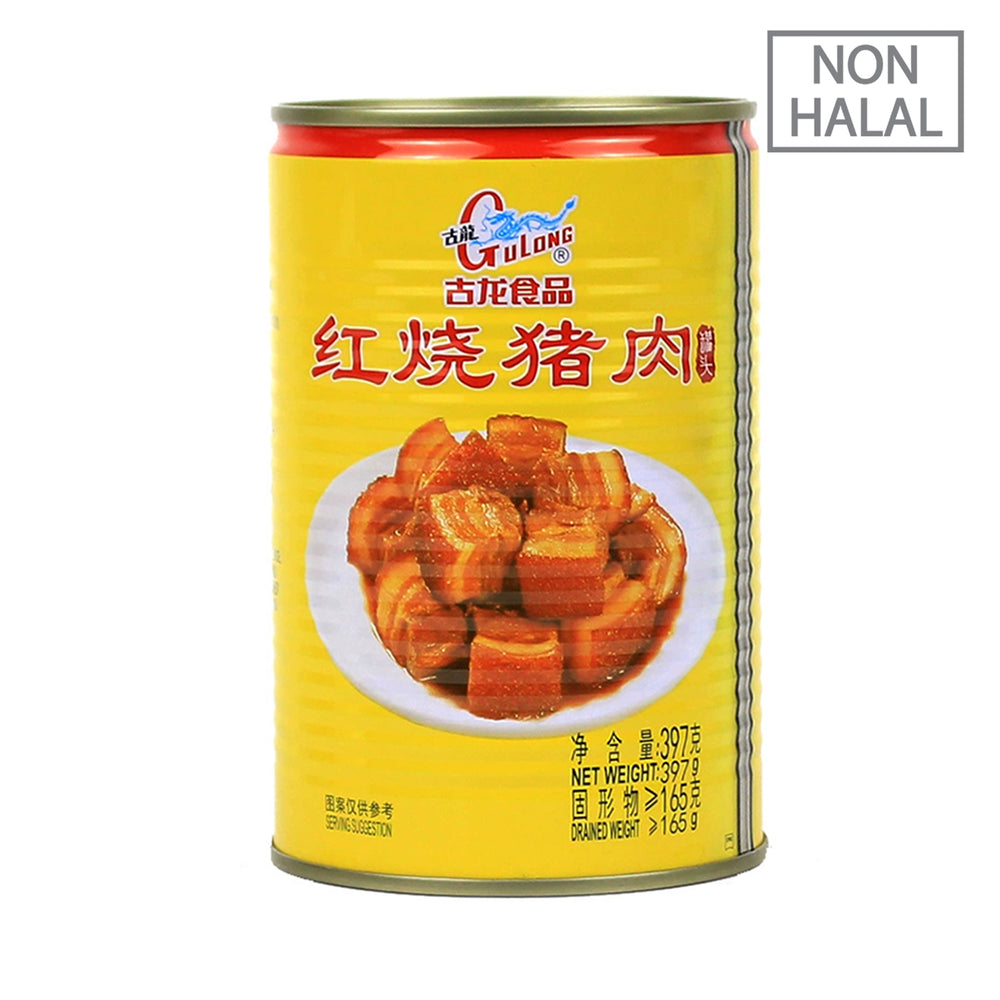 [NON-HALAL] Gulong Stewed Pork (Large) 397g