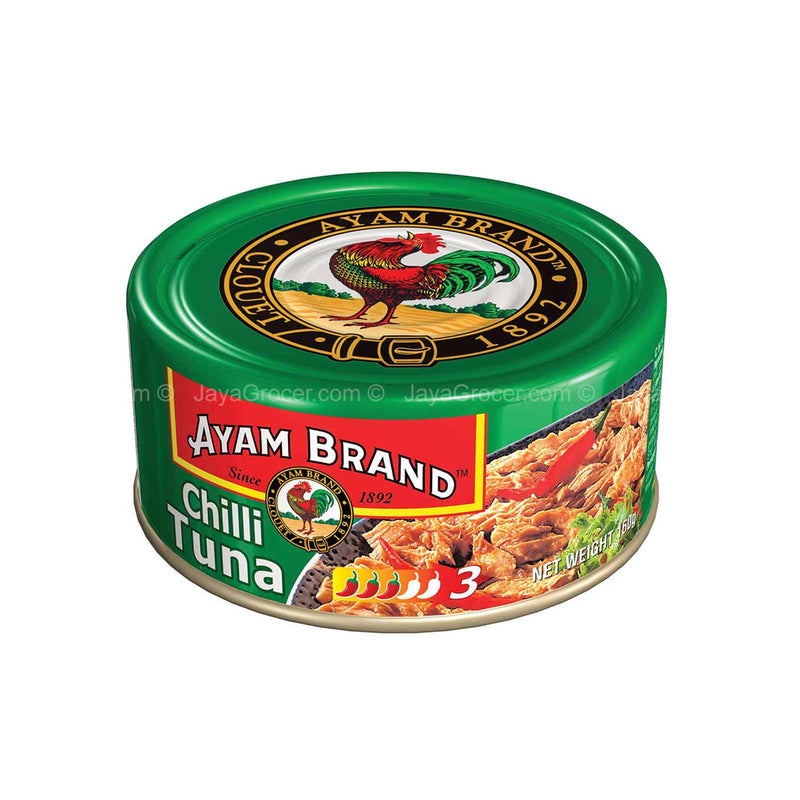 Ayam Brand Chilli Tuna 160g